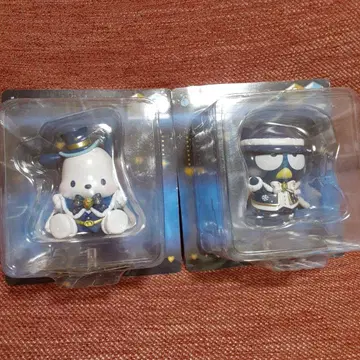 산리오 해피 복권 A상 포차코 바츠마루