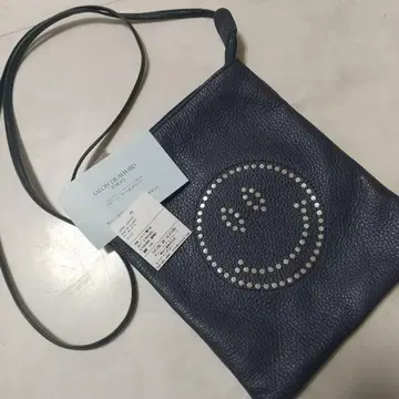 새상품급 살롱 드 알파드 숄더백