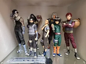 나루토 피규어