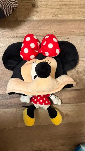 디즈니 미니 모자