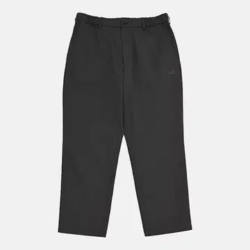 [ 미사용품 ] 뉴발란스 그레이 스트레이트 팬츠 size L