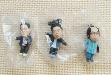 다이앤 고이 고고이 스스스한 가챠 키링 3종류