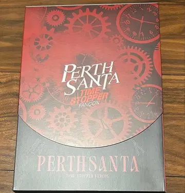 PERTH SANTA TIME STOPPER FANCON