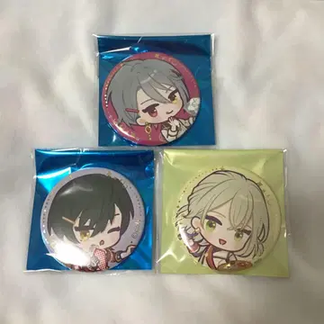 마법사의 약속 캔뱃지 세트