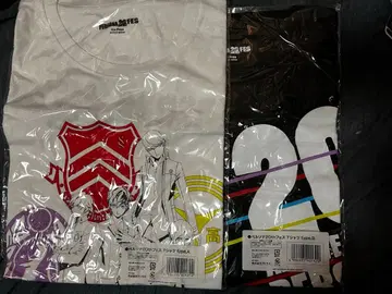 페르소나 20th 페스티벌 T셔츠 2장 세트