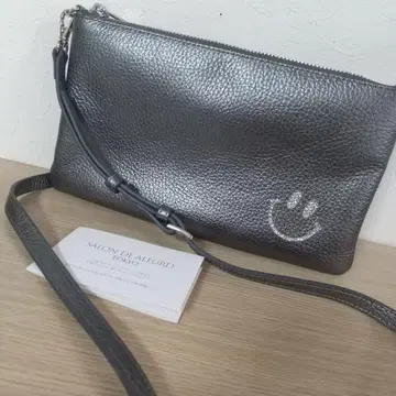 새상품급 살롱 드 알파드 지갑 포켓백 월렛백