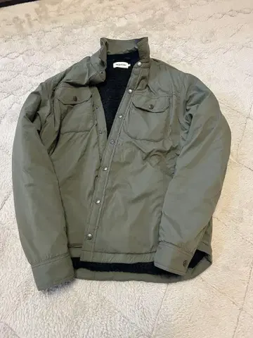 TAYLOR STITCH 밀리터리 자켓 사이즈 42 새상품급