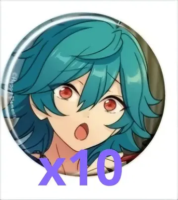 앙스타 컬렉션 캔뱃지 코레칸 라이카