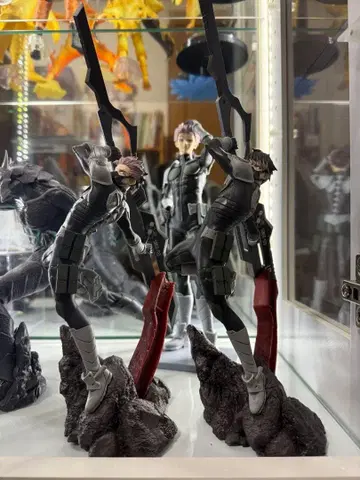 괴수 8호 제일복권 피규어 프라이스 세트