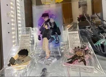 괴수 8호 제일복권 아크릴 보드 외 묶음 판매