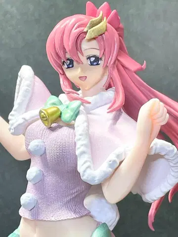 라크스 클라인 크리스마스 산타 의상