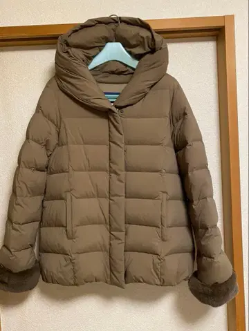 ships 카와타 페더 다운 자켓