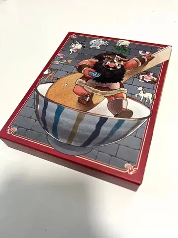 던전밥 Blu-ray BOX 4 일반 버전