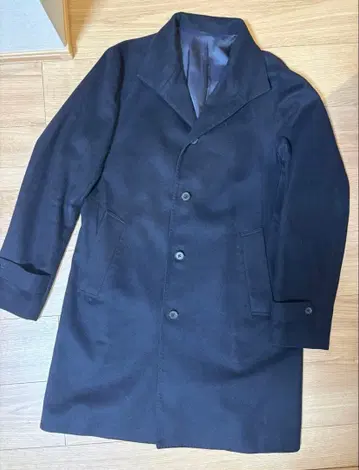 다케오 키쿠치 캐시미어 울 코트