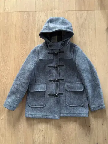 LONDON TRADITION 더플 코트 블루 ships