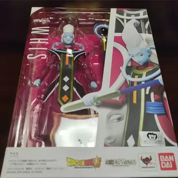 SH Figuarts 위스 피규어/운송 박스형 새상품급