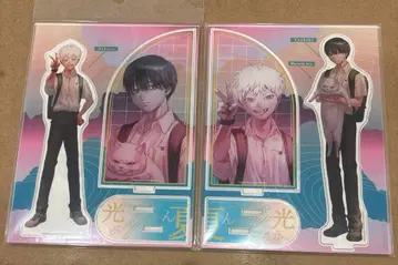 빛이 죽은 여름 아크릴 스탠드