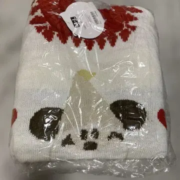 디즈니 리조트 리루린린 2024 크리스마스 니트 스웨터