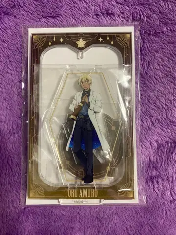 명탐정 코난 아무로 토오루 후루야 레이 버본 아크릴 스탠드