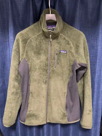 patagonia 파타고니아 플리스 R2 자켓