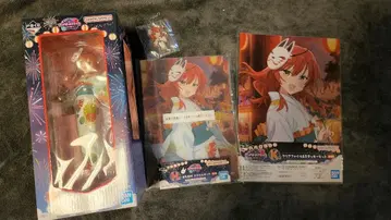 제일복권 봇치더록! D상 키타 이쿠요 피규어