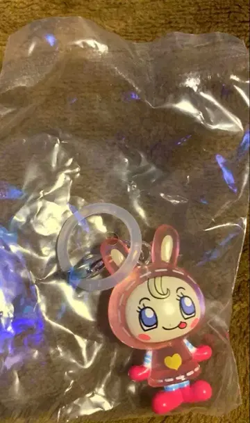 나루미야 캐릭터즈 메지루시 액세서리 가챠 베리에짱