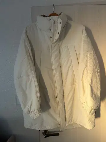 로데오 크라운즈 롱몬스터 코트 이번 시즌! 새상품급