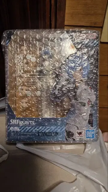 SHFiguarts 아야나미 레이