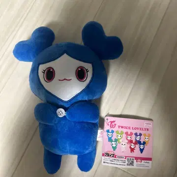 TWICE LOVELY 봉제 인형