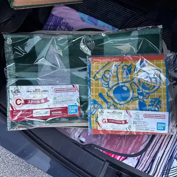 제일복권 미세스 C상 G상 2종 세트