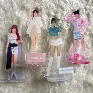 르세라핌 움채 아크릴 스탠드