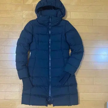 Herno GORE-TEX 블랙 다운 자켓