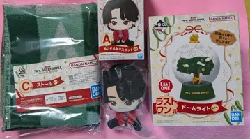 Mrs. GREEN APPLE 제일복권 A상 C상 라스트 원