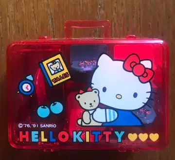 헬로키티 스탬프 산리오 Sanrio Hello Kitty