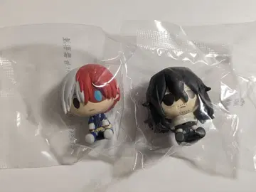 나의 히어로 아카데미아 피규어 세트