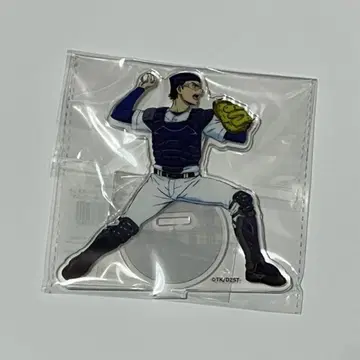 다이아의 A 올스타 게임 IV 미유키 카즈야 아크릴 스탠드