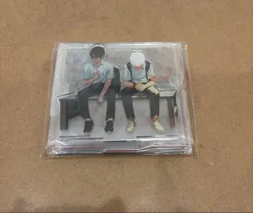 빛이 죽은 여름 유상 혜택 아크릴 스탠드