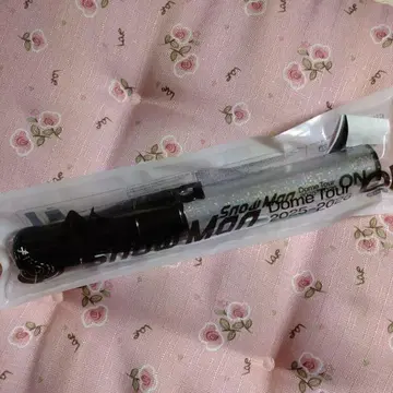 SnowMan DomeTour 2025-2026 ON 응원봉