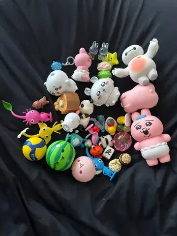 가챠가챠 잡화류 묶음 판매 [ 낱개 판매 가능 ]