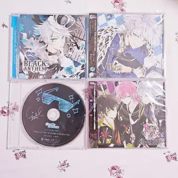 디아보 시엘 CD 애니메이트 특전 초회 한정판