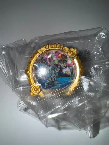 [미개봉 새상품] 고글파이브 센타이링