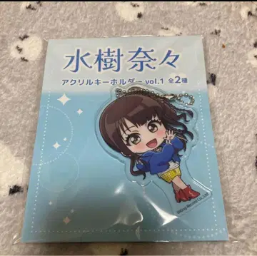 미즈키 나나 아크릴 키링 vol.1 GIGO 한정판