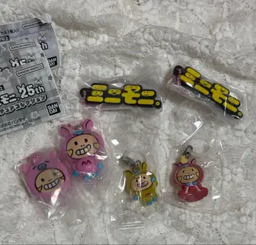 미니모니 가챠가챠 미니모짱 전화기