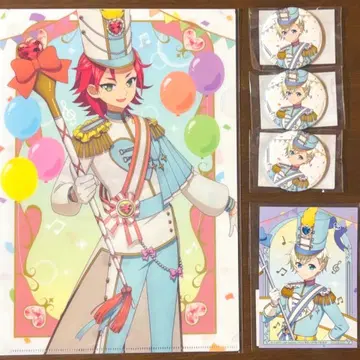 프리파라 마루쿠지 꿈틀거리는 마칭 코디 쇼고 아사히 코요이