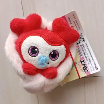 TWICE LOVELYS 싸개 마스코트 봉제 인형 채영 트와이스