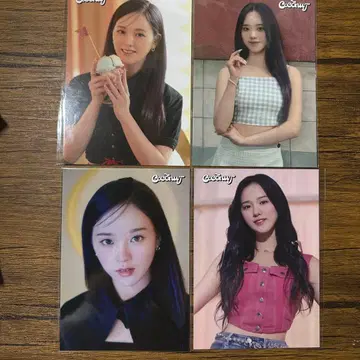 niziu 코코넛 리오짱 랜트레