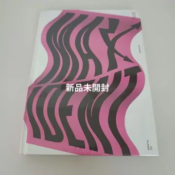 Stray Kids MAXIDENT 한정판 미개봉 새상품 앨범 CD