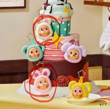 POPMART 팅클팅클 이어폰 케이스