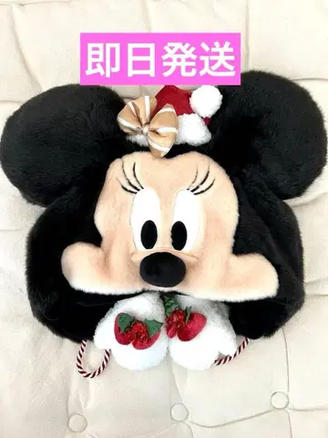 디즈니 미니 팬캡 크리스마스