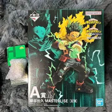 제일복권 나의 히어로 아카데미아 A상 미도리야 이즈쿠 피규어